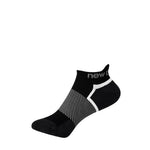New Balance - Unisex Compression No Show Socks (LAS38121 BK)
