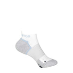 New Balance - Unisex Compression No Show Socks (LAS38121 WT)
