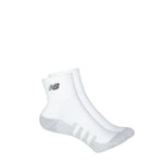 New Balance - Unisex Coolmax 2 Pack 1/4 Socks (LAS70332 WT)