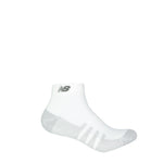 New Balance - Unisex Coolmax 2 Pack Low Cut Socks (LAS70272 WT)