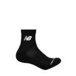 New Balance - Unisex Daily Essentials 6 Pack Ankle Socks (LAS65119 BK)