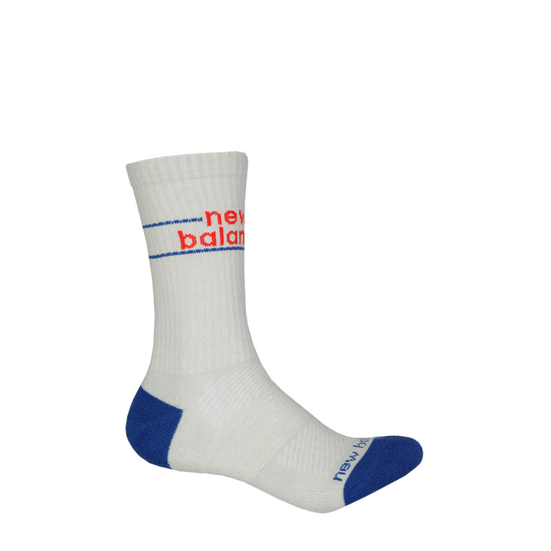 New Balance - Unisex Daily Essentials 2 Pack Crew Socks (LAS25303 AS)