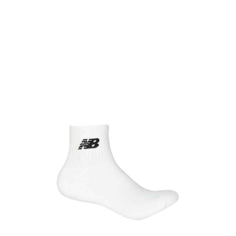 New Balance - Unisex Everyday 3 Pack Ankle Socks (LAS33933 WT)
