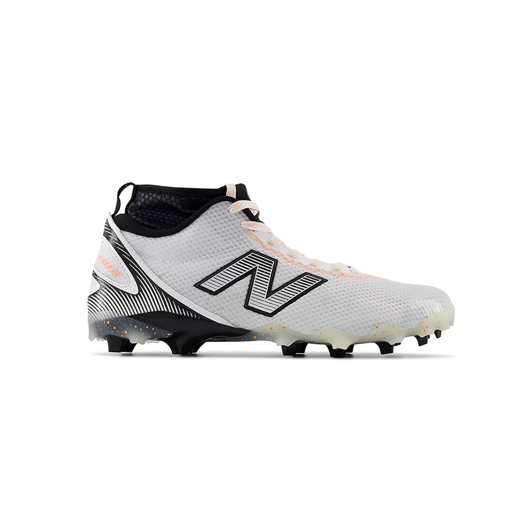 New Balance - Unisex FreezeLX v5 Lacrosse Cleats (FREEZPF5-D