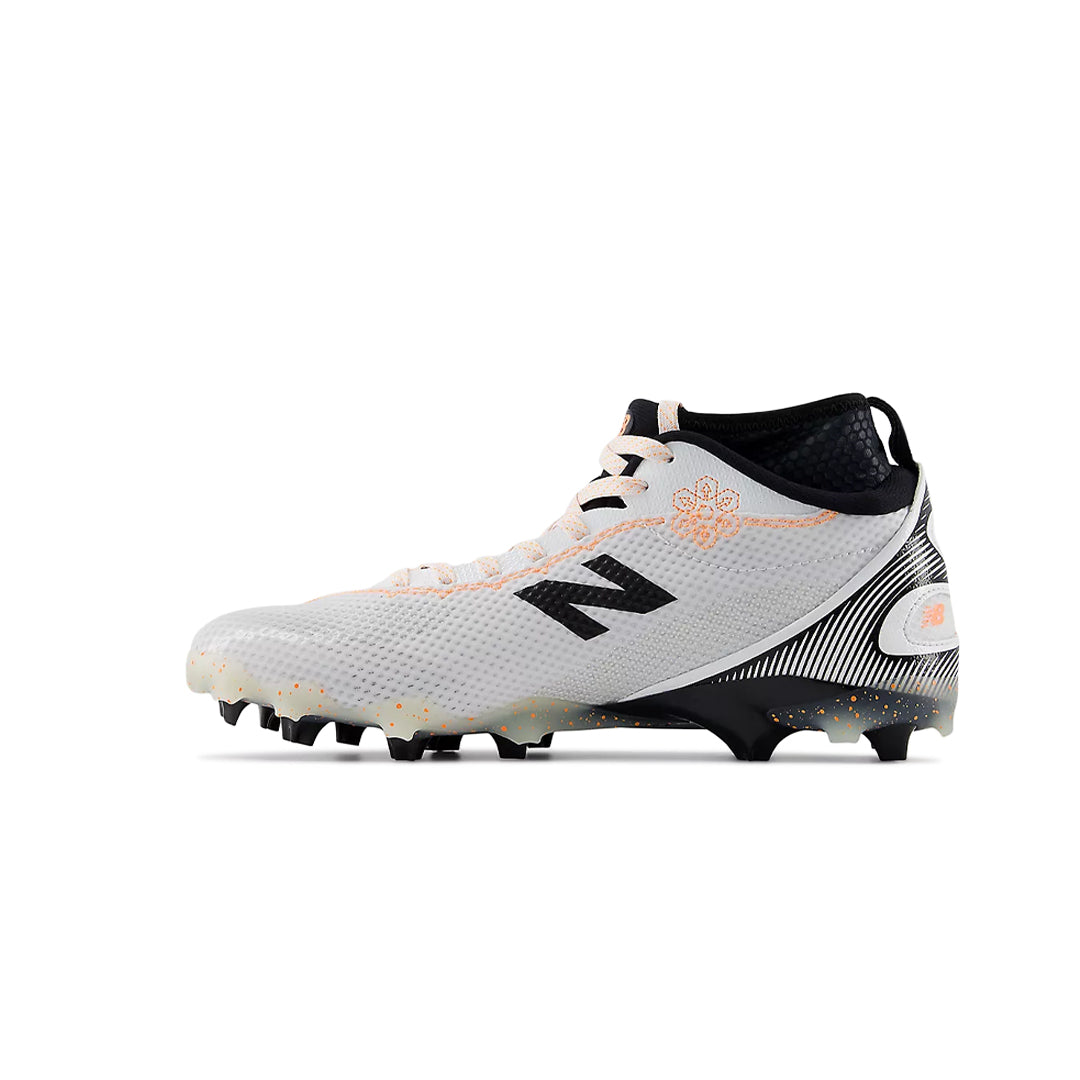 New Balance - Unisex FreezeLX v5 Lacrosse Cleats (FREEZPF5-D
