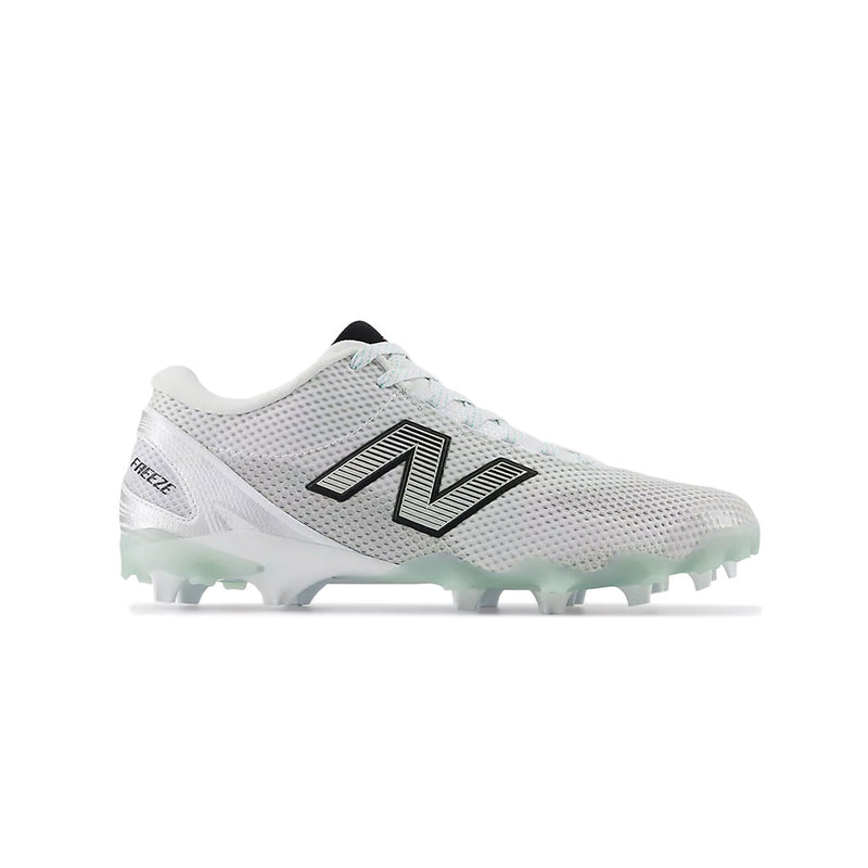New Balance - Unisex FreezeLX v5 Low Lacrosse Cleats (FREEZLW5-D)