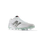 New Balance - Unisex FreezeLX v5 Low Lacrosse Cleats (FREEZLW5-D)