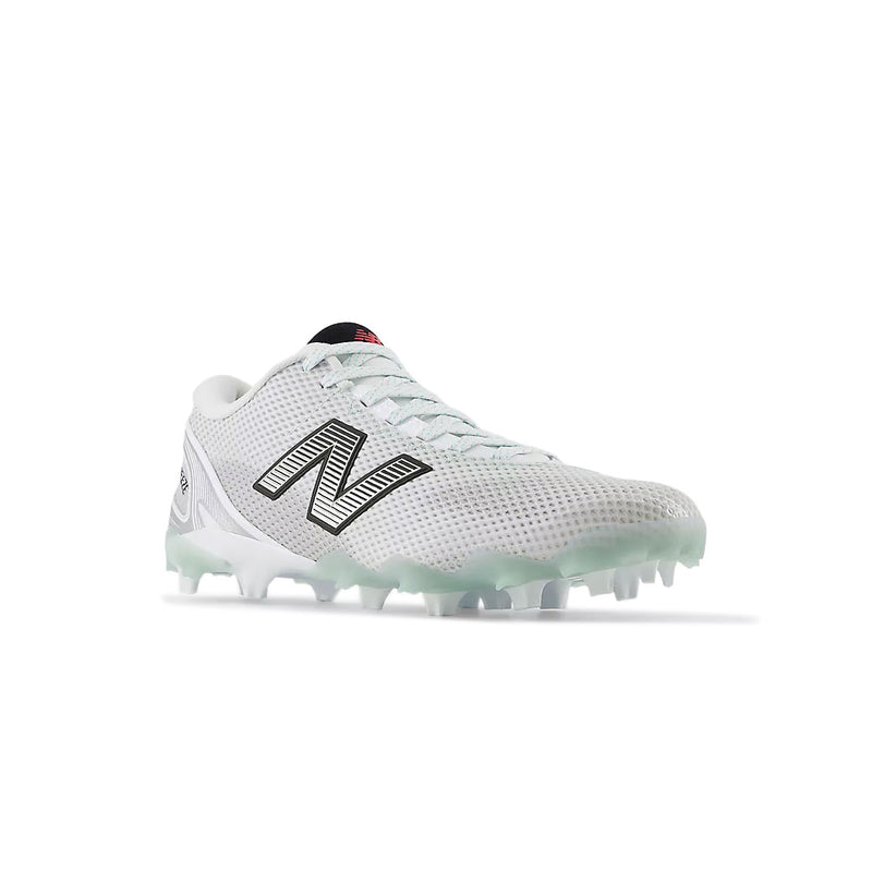 New Balance - Unisex FreezeLX v5 Low Lacrosse Cleats (FREEZLW5-D)