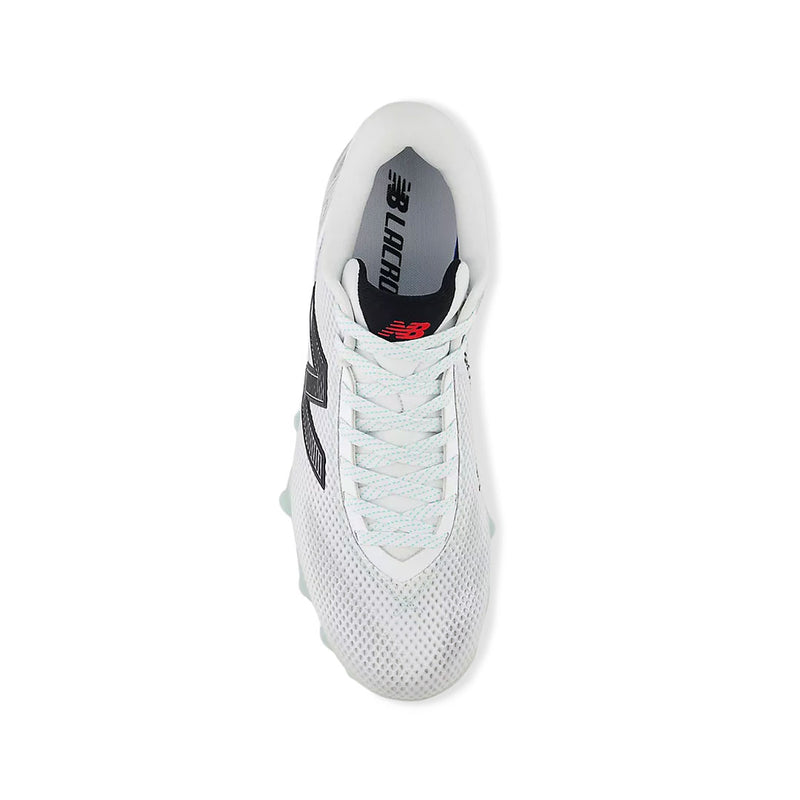 New Balance - Unisex FreezeLX v5 Low Lacrosse Cleats (FREEZLW5-D)
