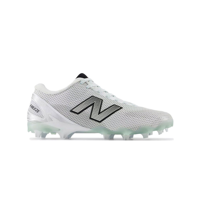 New Balance - Unisex FreezeLX v5 Low Lacrosse Cleats (Wide) (FREEZLW5-2E)