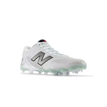 New Balance - Unisex FreezeLX v5 Low Lacrosse Cleats (Wide) (FREEZLW5-2E)
