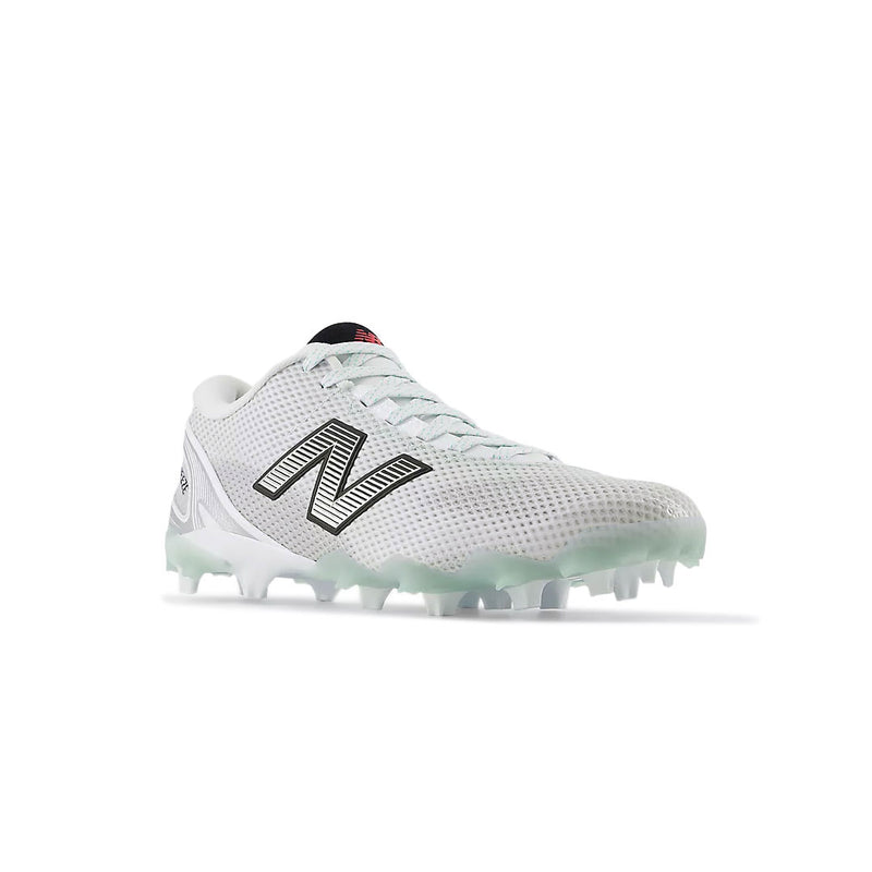 New Balance - Unisex FreezeLX v5 Low Lacrosse Cleats (Wide) (FREEZLW5-2E)