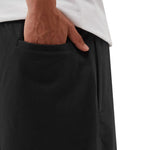 New Balance - Unisex French Terry Shorts (US21500 BK)