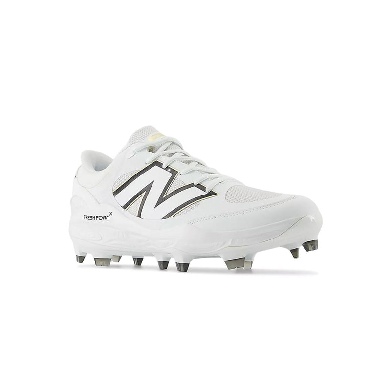New Balance - Unisex Fresh Foam 3000v7 Molded Baseball Cleats (PL3000W7-D)