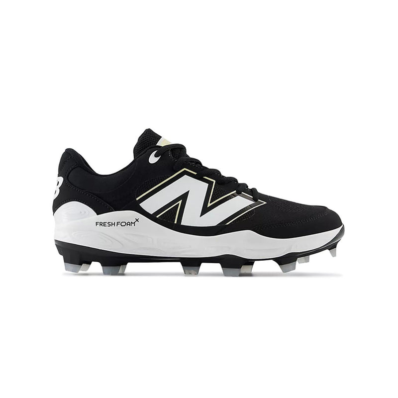 New Balance - Unisex Fresh Foam 3000v7 Molded Baseball Cleats (Wide) (PL3000K7-2E)