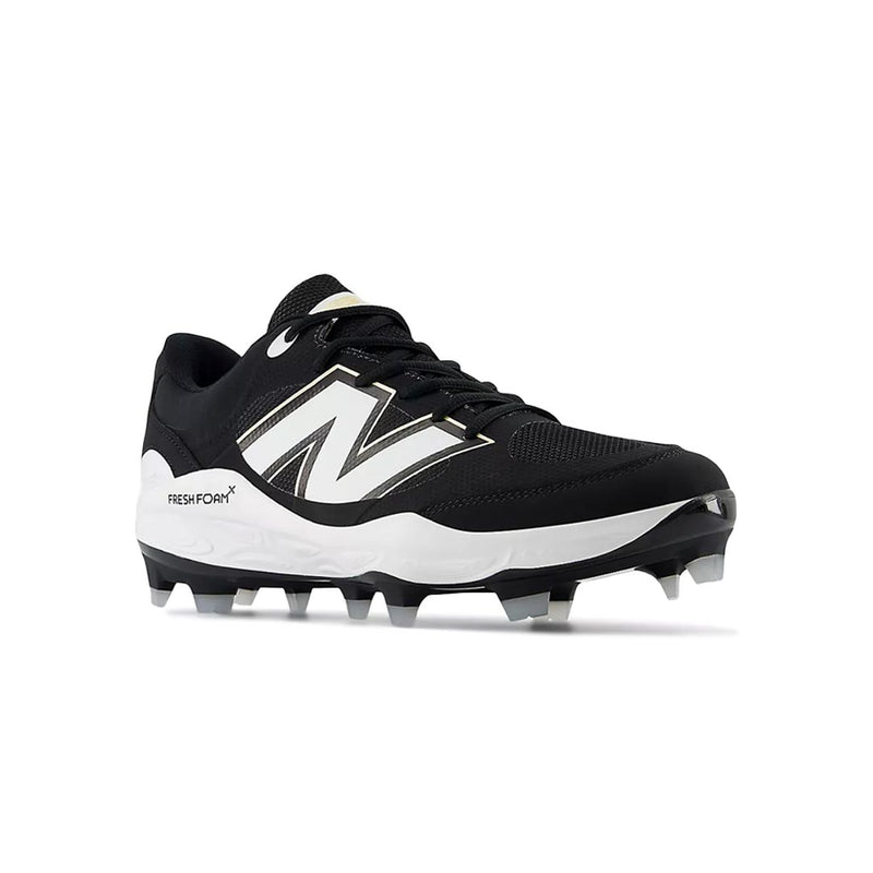 New Balance - Unisex Fresh Foam 3000v7 Molded Baseball Cleats (Wide) (PL3000K7-2E)
