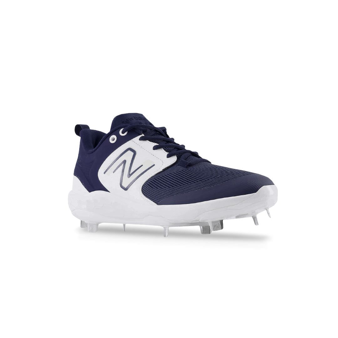 New Balance - Unisex Fresh Foam X 3000 V6 Metal Baseball Cleats