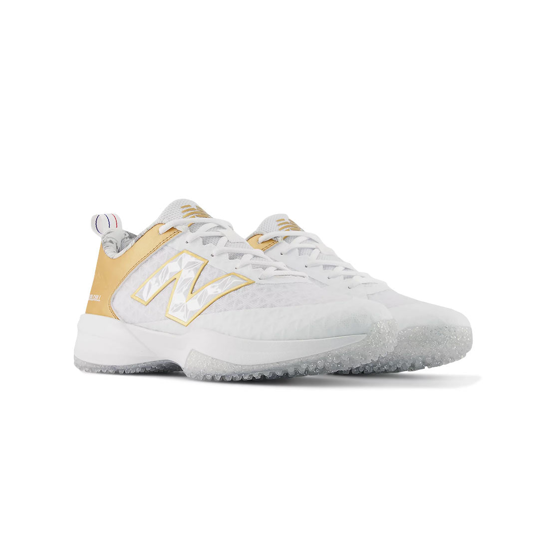 New Balance - Unisex FuelCell 4040 v8 Turf Ring Season Baseball