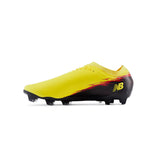 New Balance - Unisex Furon Team Firm Ground V8 Soccer Cleats (UF3F1WQ-D)