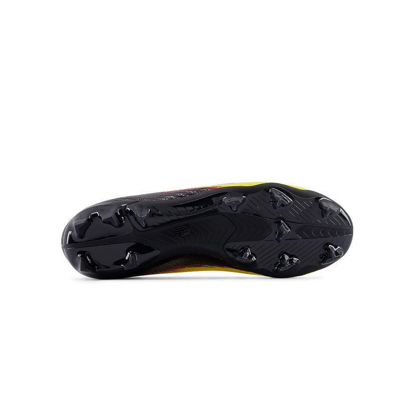 New Balance - Unisex Furon Team Firm Ground V8 Soccer Cleats (UF3F1WQ-D)