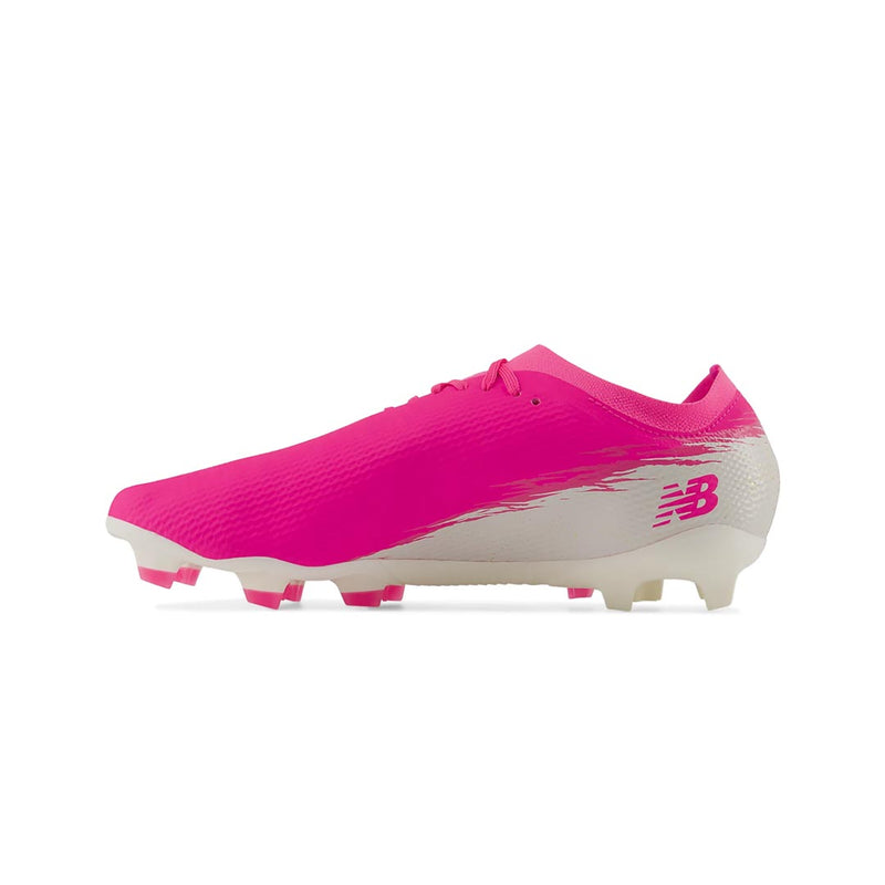 New Balance - Unisex Furon Team Firm Ground V8 Soccer Cleats (UF3F4KE-D)
