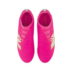New Balance - Unisex Furon Team Firm Ground V8 Soccer Cleats (UF3F4KE-D)