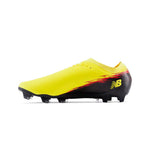 New Balance - Unisex Furon Team Firm Ground V8 Soccer Cleats (Wide) (UF3F1WQ-2E)