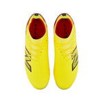 New Balance - Unisex Furon Team Firm Ground V8 Soccer Cleats (Wide) (UF3F1WQ-2E)