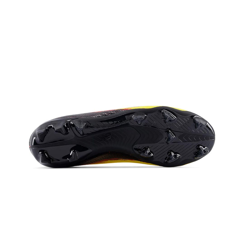 New Balance - Unisex Furon Team Firm Ground V8 Soccer Cleats (Wide) (UF3F1WQ-2E)
