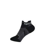 New Balance - Unisex Heel Compression Socks (LAS38321 BK)