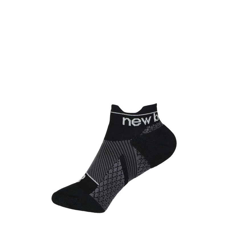 New Balance - Unisex Heel Compression Socks (LAS38321 BK)