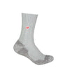New Balance - Unisex Low Gauge Crew 2 Pack Socks (LAS43362 AS2)
