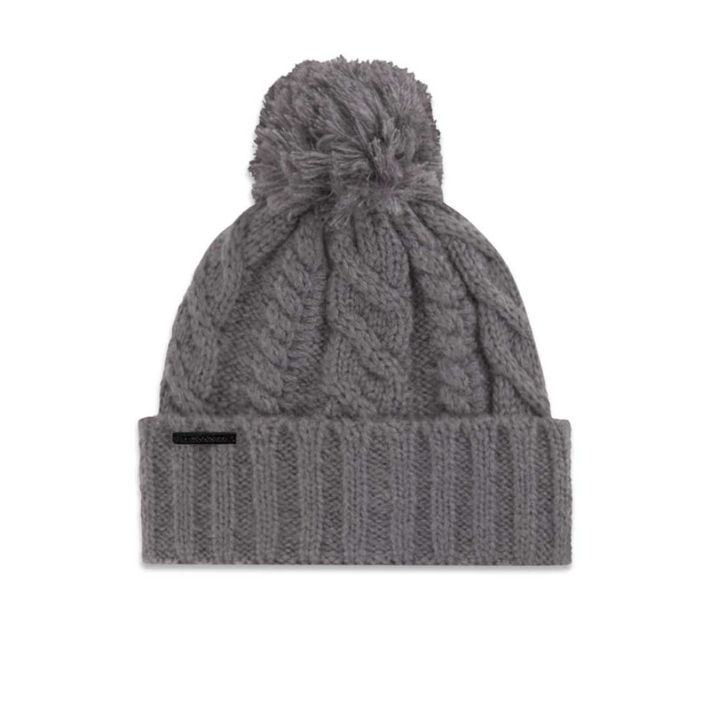 New Balance - Unisex Lux Knit Pom Beanie (LAH23118 ZNC)