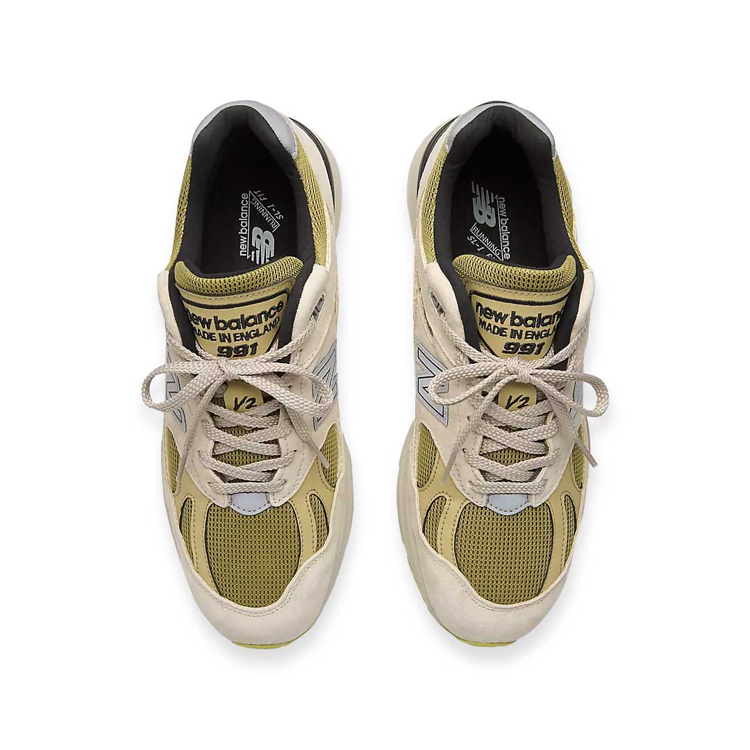 New Balance - Unisex Made In UK 991 v2 Shoes (U991PW2-D) – SVP Sports