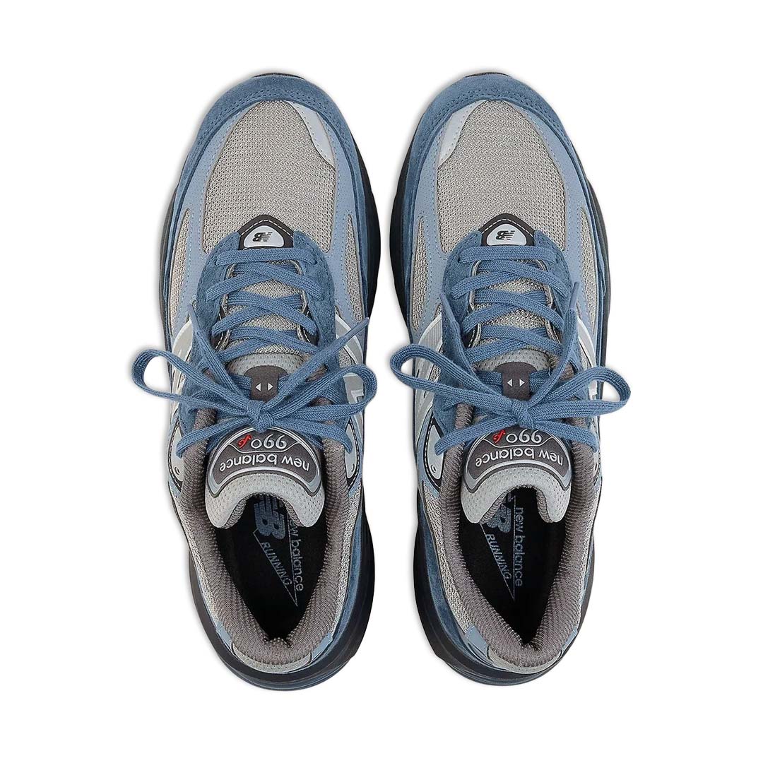 New Balance - Unisex Made In USA 990v6 Shoes (U990LT6-D) – SVP Sports