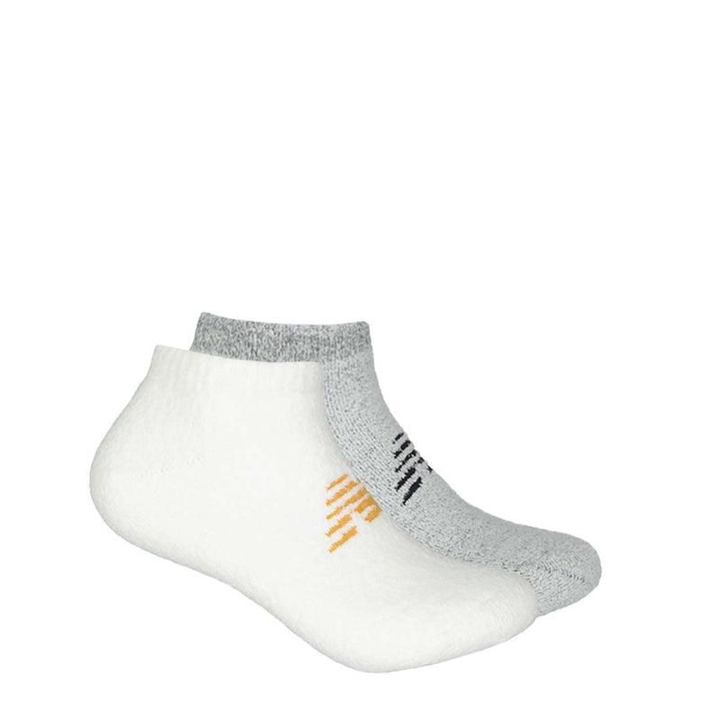 New Balance - Unisex No Show 2 Pack Socks (LAS23522 AS1)