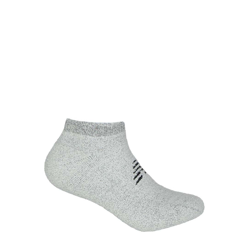 New Balance - Unisex No Show 2 Pack Socks (LAS23522 AS1)