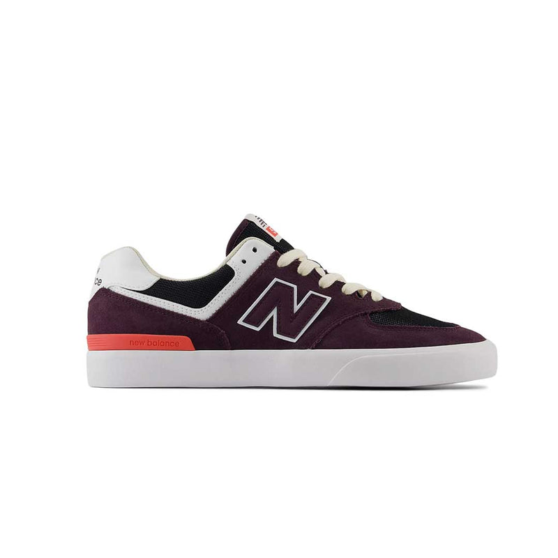 New Balance - Unisex Numeric 574 Vulc Shoes (NM574VPI-D)