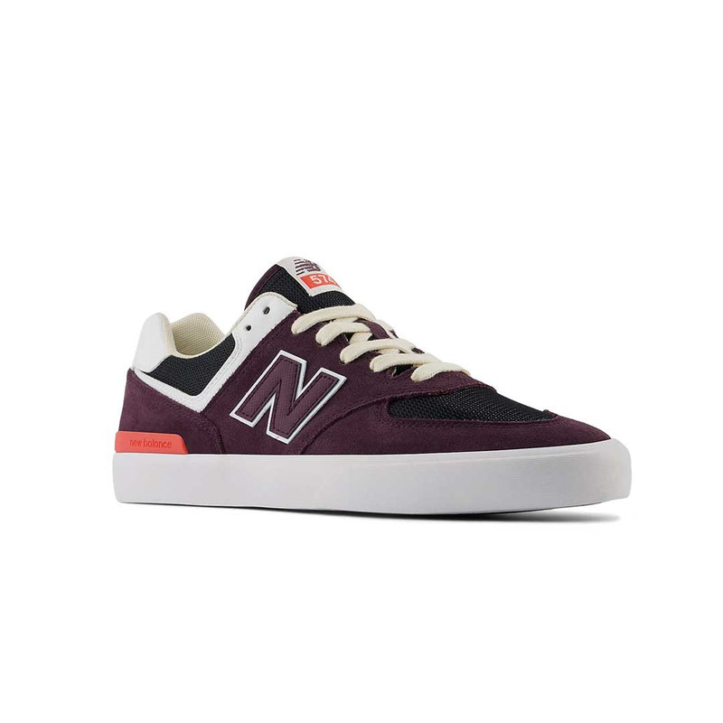 New Balance - Unisex Numeric 574 Vulc Shoes (NM574VPI-D)