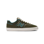New Balance - Unisex Numeric Jamie Foy 306 Shoes (NM306BOY-D)