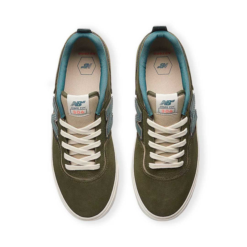 New Balance - Unisex Numeric Jamie Foy 306 Shoes (NM306BOY-D)