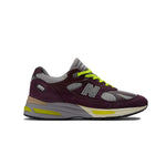 New Balance - Unisex PATTA x New Balance MADE in UK 991v2 Shoes (U991PD2-D)