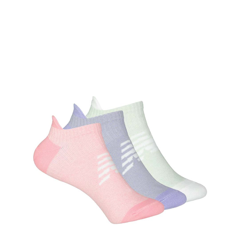 New Balance - Unisex Performance 3 Pack No Show Socks (LAS26053 AS2)