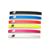 New Balance - Unisex 6 Pack Performance Elastic Headband (NB2043-6 485N)