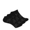 New Balance - Unisex Performance No Show 3 Pack Socks (LAS61123 BK)