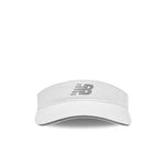 New Balance - Unisex Performance Visor (LAH21105 WT)