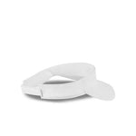 New Balance - Unisex Performance Visor (LAH21105 WT)