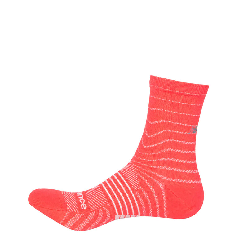New Balance - Unisex Pro Run Cushioned 1/4 Socks (LAS15105 URR)