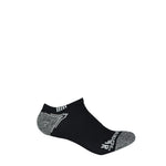 New Balance - Unisex Run 3 Pack No Show Socks (LAS44223 BKW)