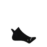 New Balance - Unisex Run Flat Tab 1 Pack No Show Socks (LAS55451 BK)
